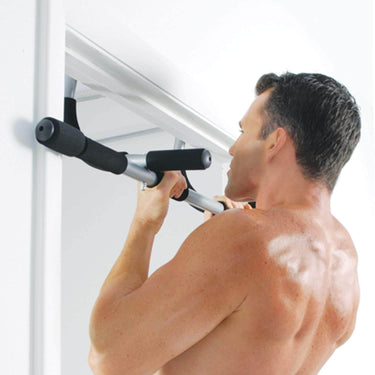 Chin Up Pull Up Bar Upper Body Workout Bar - The Shopsite
